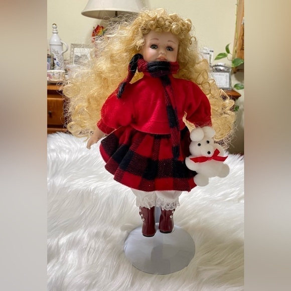 Show Stoppers Other - Doll Show Stoppers Carlie 1990s Vintage